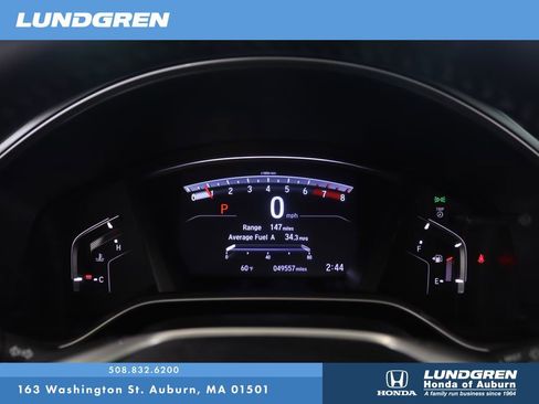 Used 2022 Honda CR-V EX-L image 6