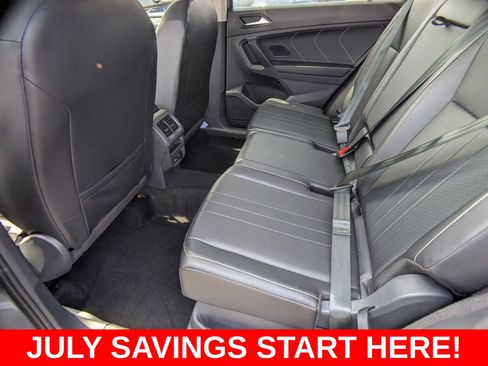Used 2024 Volkswagen Tiguan Wolfsburg Edition AWD/4WD image 17