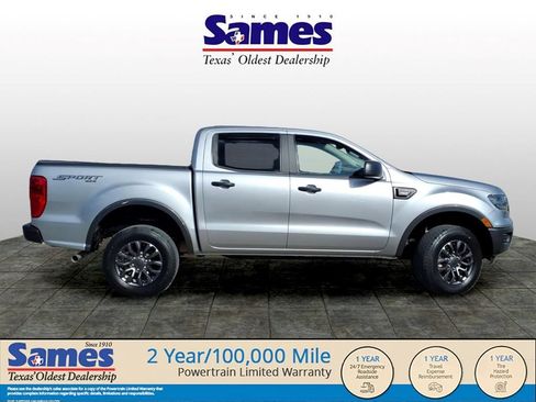 Used 2020 Ford Ranger XLT w/ Equipment Group 301A Mid AWD/4WD image 2