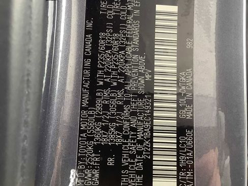 Used 2014 Lexus RX 350 FWD image 21