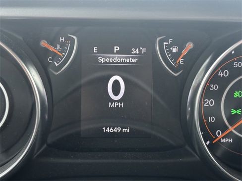 Certified 2023 Jeep Gladiator Sport w/ Trailer Tow Package image 25