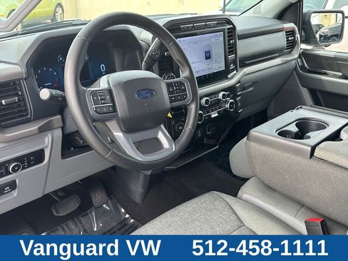 Used 2024 Ford F150 XLT AWD/4WD image 7