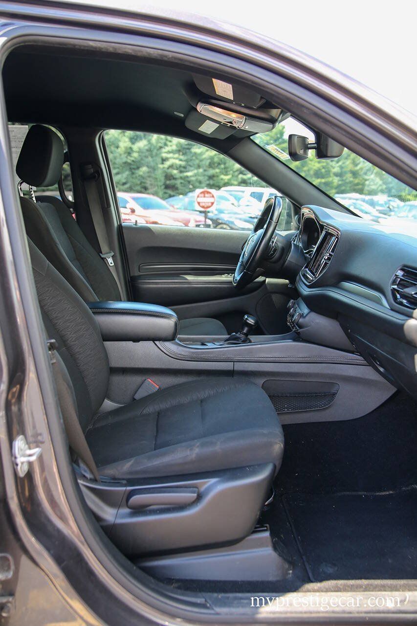 Used 2021 Dodge Durango GT AWD/4WD image 17
