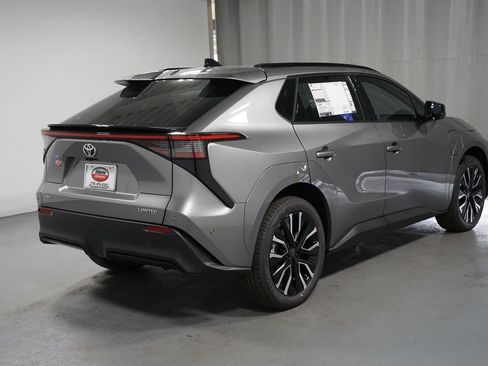 New 2026 Toyota bZ Limited image 8