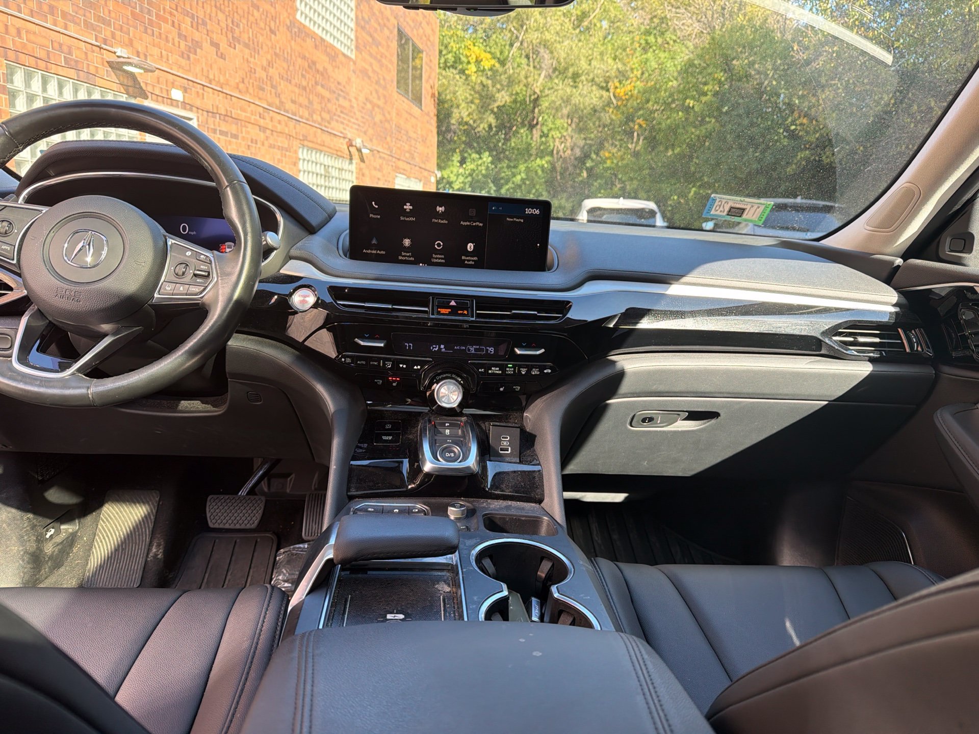 Used 2024 Acura MDX SH-AWD image 15