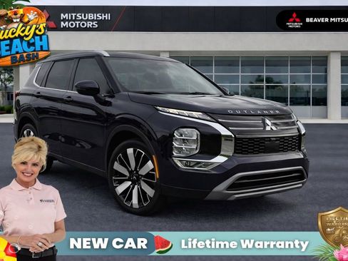 New 2026 Mitsubishi Outlander SEL FWD image 1