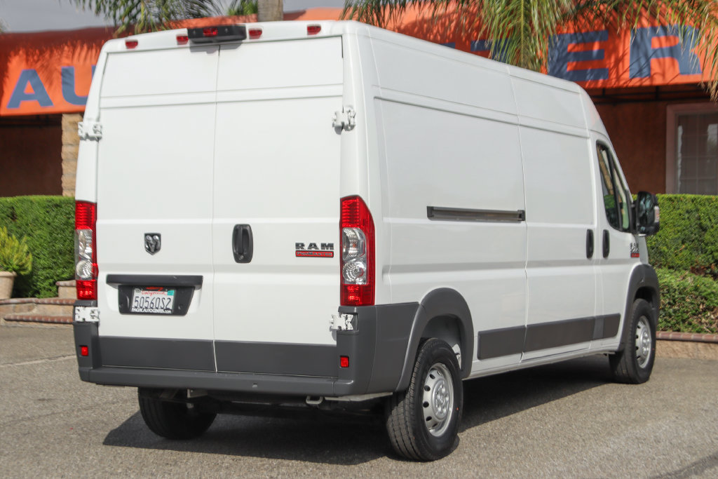 Used 2018 RAM ProMaster 2500 FWD image 10