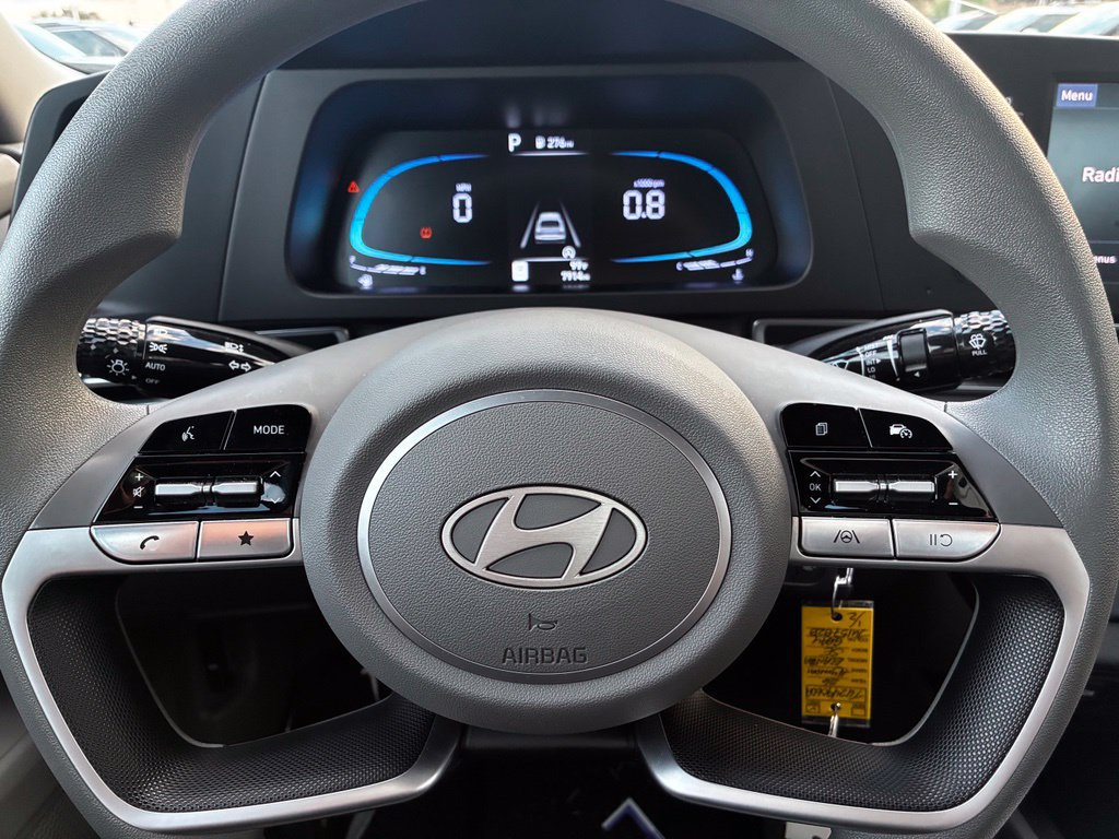 Certified 2026 Hyundai Elantra SE FWD image 11