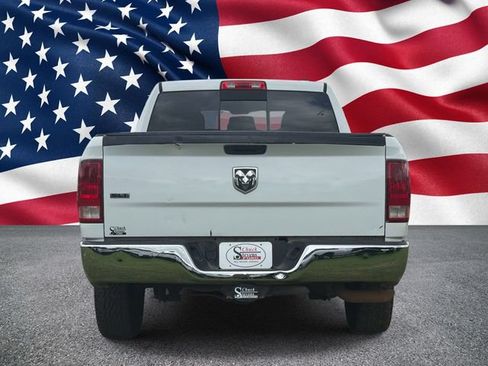 Used 2011 RAM 1500 Outdoorsman RWD image 9