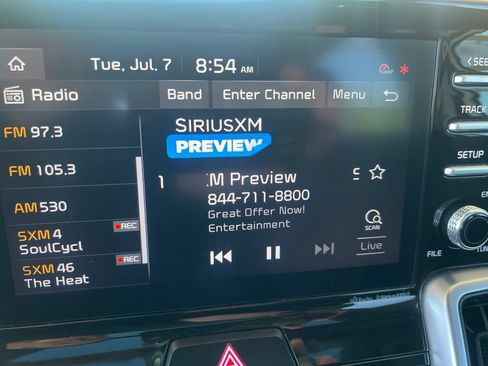 Used 2021 Kia Sorento S w/ Panoramic Sunroof Package AWD/4WD image 54