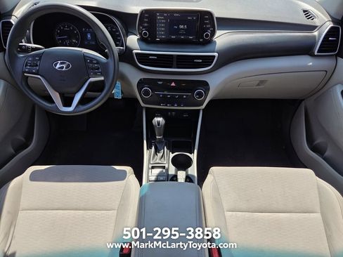 Used 2020 Hyundai Tucson SE AWD/4WD image 12