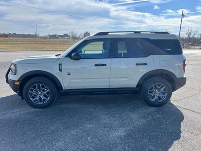 New 2025 Ford Bronco Sport Big Bend