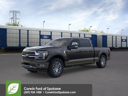 New 2026 Ford F150 King Ranch AWD/4WD image 3