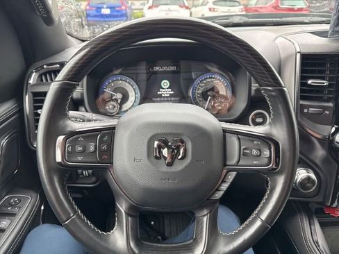 Used 2022 RAM 1500 Limited w/ Night Edition image 4