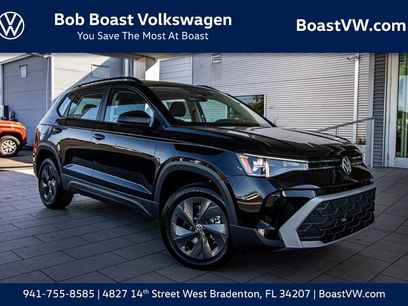 New 2026 Volkswagen Taos S