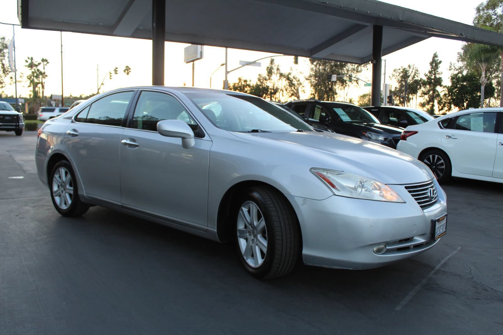Used 2008 Lexus ES 350 w/ Premium Pkg FWD image 7