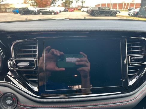 New 2026 Dodge Durango GT w/ Blacktop Package image 15