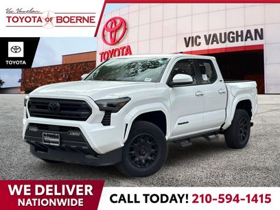 New 2026 Toyota Tacoma SR5