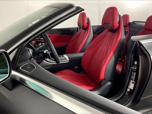 New 2026 Mercedes-Benz CLE 300 4MATIC Cabriolet image 8