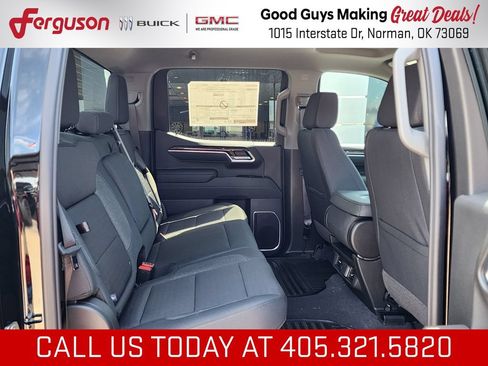 New 2026 GMC Sierra 1500 Elevation AWD/4WD image 42
