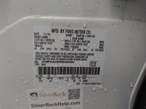 Used 2024 Ford Edge SE image 33