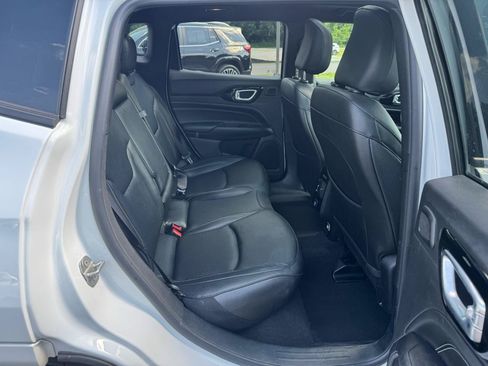Used 2024 Jeep Compass Limited w/ High Altitude Package AWD/4WD image 16