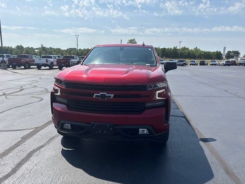Used 2021 Chevrolet Silverado 1500 RST AWD/4WD image 5