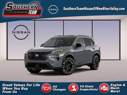 New 2026 Nissan Rogue Dark Armor