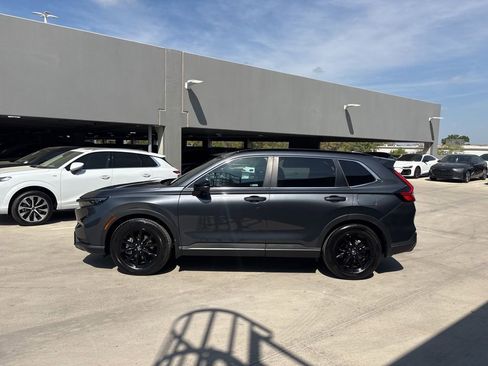 Used 2024 Honda CR-V Sport-L image 9