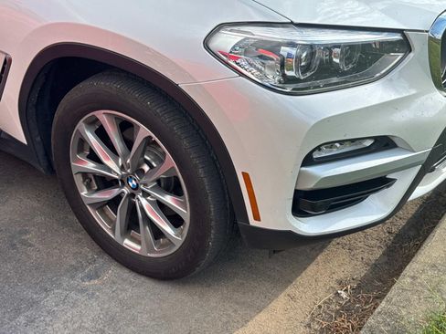 Used 2018 BMW X3 xDrive30i AWD/4WD image 5