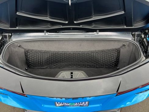 Used 2021 Chevrolet Corvette Stingray Preferred Conv w/ Z51 Performance Package RWD image 10