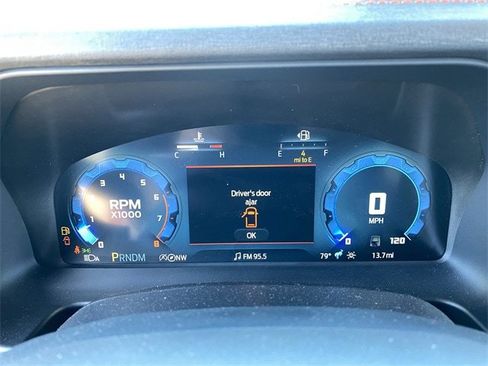 New 2025 Ford Bronco Stroppe Edition image 31