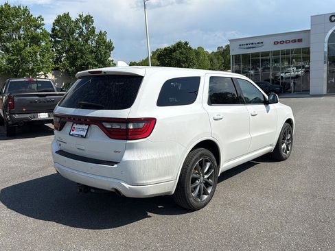 Used 2018 Dodge Durango GT AWD/4WD image 4