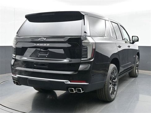 New 2026 Chevrolet Tahoe High Country image 14