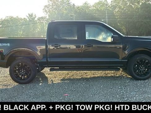 New 2026 Ford F150 XLT w/ Equipment Group 303A High AWD/4WD image 26