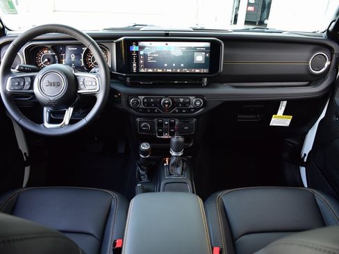 New 2025 Jeep Wrangler Sahara image 31