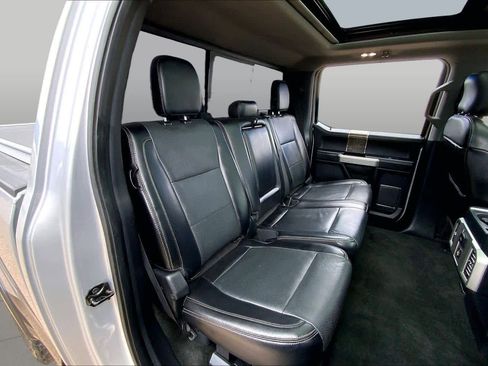 Used 2017 Ford F250 Lariat w/ Chrome Package AWD/4WD image 19