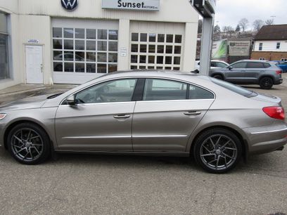 Used 2012 Volkswagen CC Lux