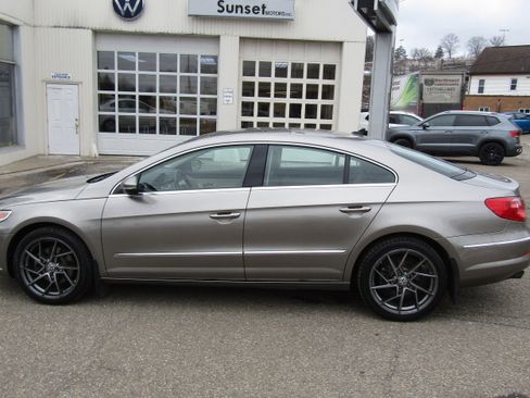Used 2012 Volkswagen CC Lux image 1