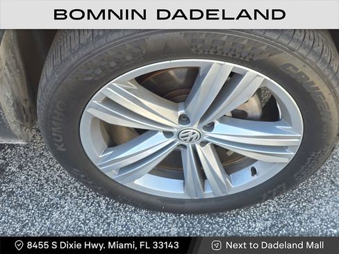 Used 2019 Volkswagen Atlas SE w/ Panoramic Sunroof Package image 10