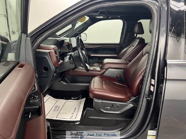 Used 2024 Ford Expedition Max Limited RWD image 28