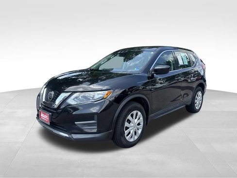 Used 2020 Nissan Rogue S AWD/4WD image 3