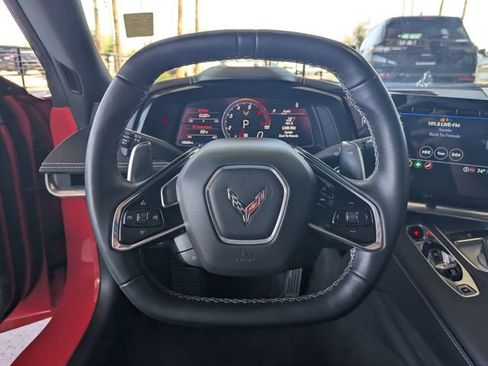 Used 2022 Chevrolet Corvette Stingray Coupe w/ 1LT RWD image 22