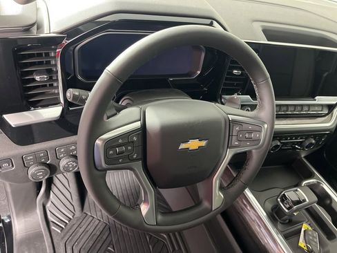 New 2026 Chevrolet Silverado 1500 LTZ AWD/4WD image 26
