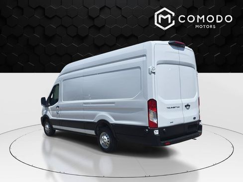 Used 2025 Ford Transit 250 148 High Roof Extended AWD w/ Load Area Protection Package image 5