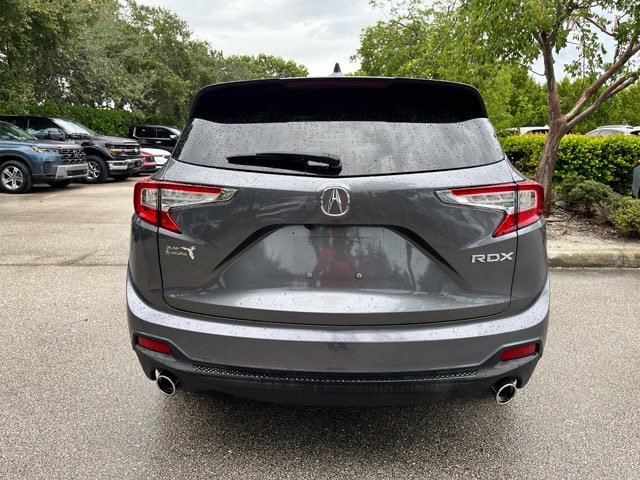Used 2020 Acura RDX FWD image 5