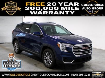 Used 2022 GMC Terrain SLT w/ Tech Package