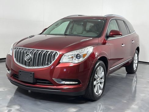 Used 2017 Buick Enclave Premium FWD image 9
