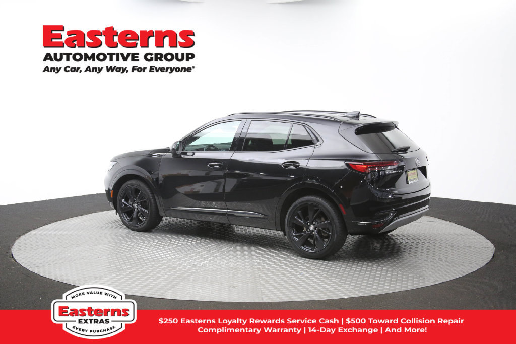 Used 2023 Buick Envision Essence w/ Sport Touring Package FWD image 65