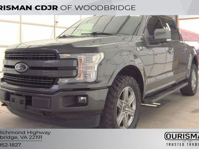 Used 2019 Ford F150 Lariat w/ Equipment Group 502A Luxury